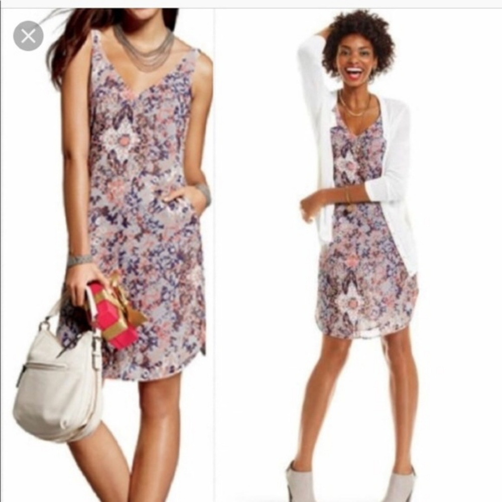 Cabi Fresco Slip Dress